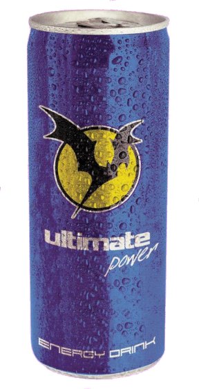 Ultimate Power Energy Drink