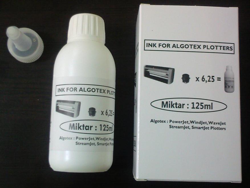 Ink for Algotex Plotters