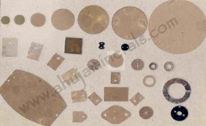 Fabricated Mica Products