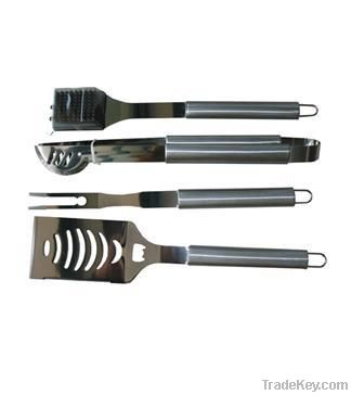 4PC BBQ SET