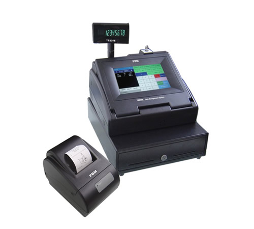 Touch Screen Electronic Cash Register/ pos systems