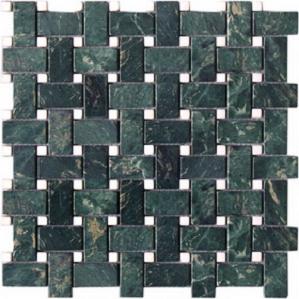 Tumbled Marble Mosaic Tile