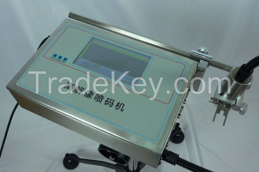 on-line ink jet printer, inkjet marking machine