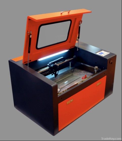 desktop laser machine RF-5030-CO2-50W(skype:bryant816)