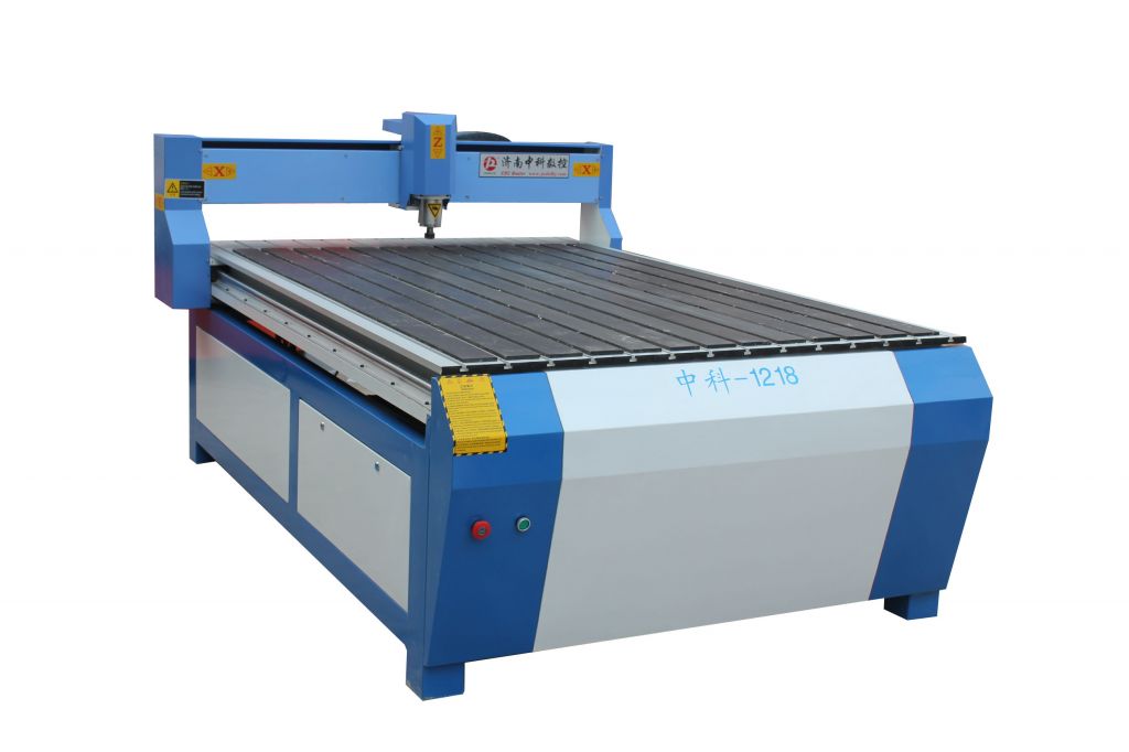 Advertising CNC engraving machine RF-1218 (skype:bryant816)