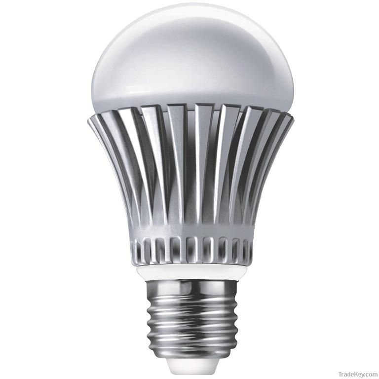 6, 9 Watt Warm White E27 Led Bulb