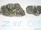 ZINC ORE WITH SILVER