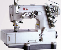 super high speed stretch sewing machine series