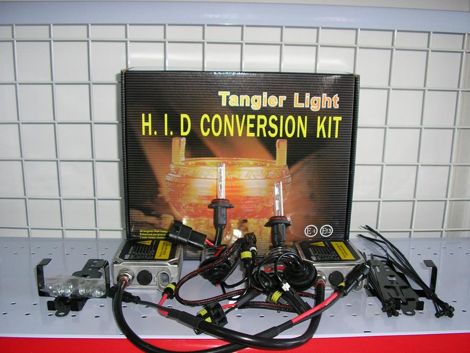 Single Beam HID Conversion Kit