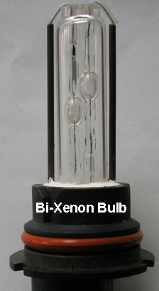 Bi-Xenon HID Conversion Kit