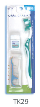 oral care kit