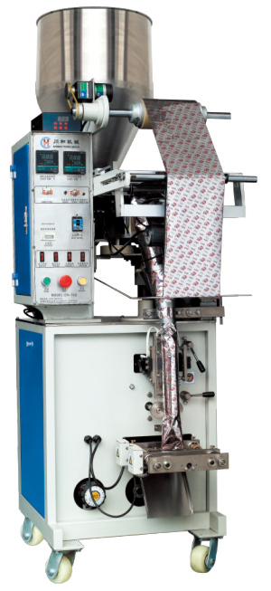 grain packaging machine