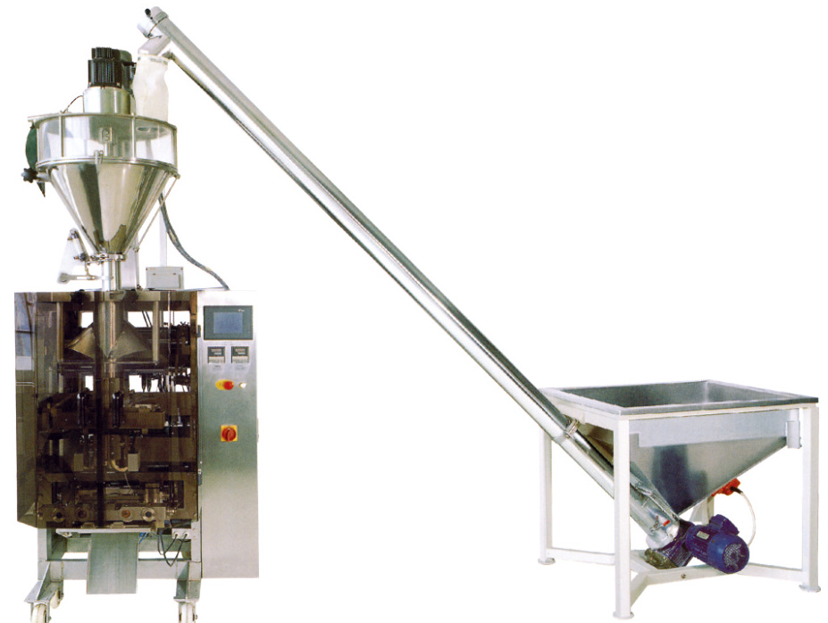 powder packing machine