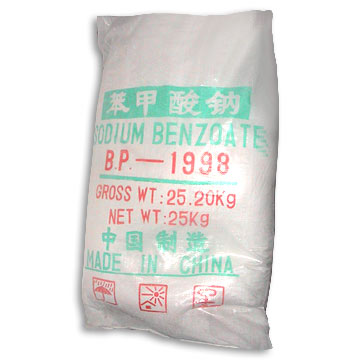 sodium benzoate