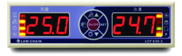 Freezer/ Refrigerator Temperature Controller