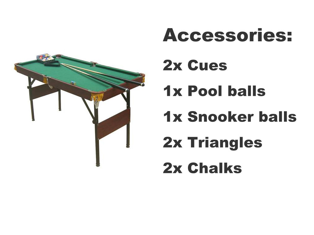 Kid Pool Table