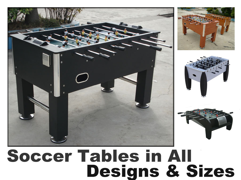 Soccer Table