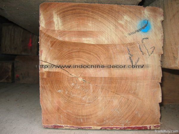 Teak Lumber