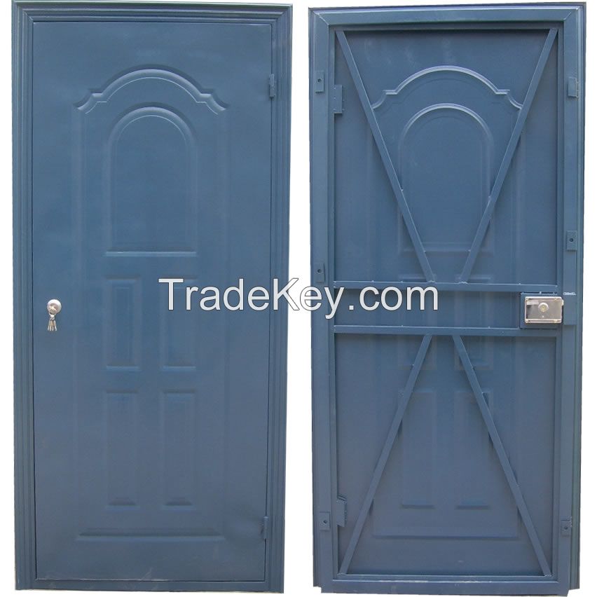 Swing Door for Storage &amp;Warehouse (CHAM-HD002)