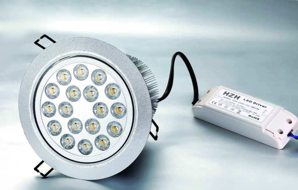 LED Ceiling & Down Light