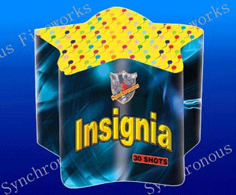 Fireworks-Insignia (S1007)