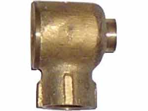 Cooling tower nozzle
