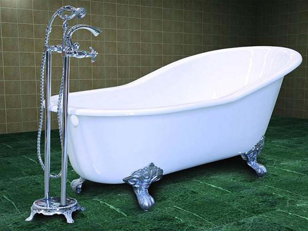 classicial bathtub