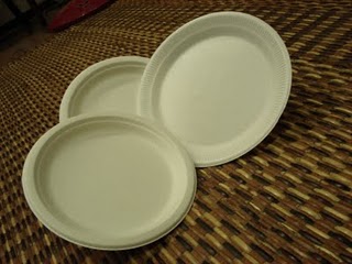 biodegradable plates