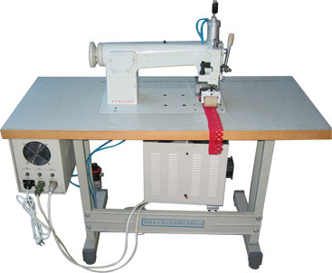 ultrasonic seam sewing sealing welding bonding machine