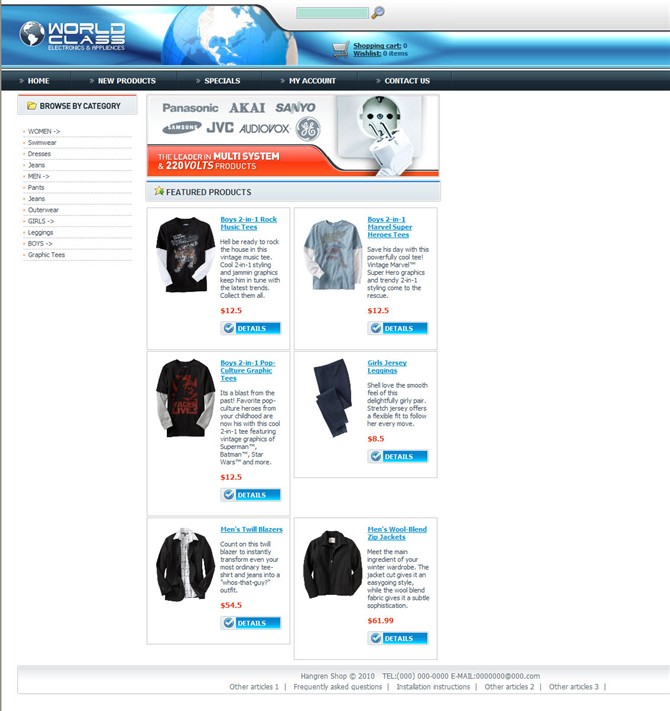 product