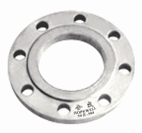 Flange