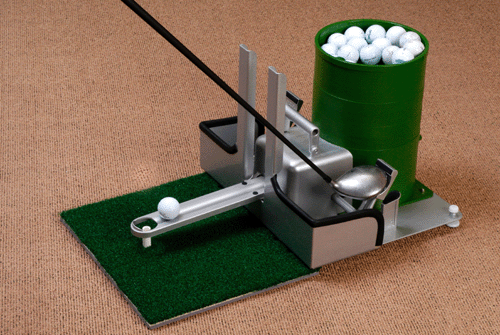 Golf Ball Dispenser