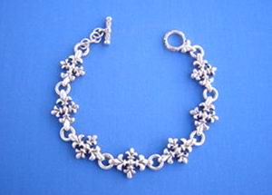 Manufacturer&Wholesaler of Silver Jewelry Direct from Thailand