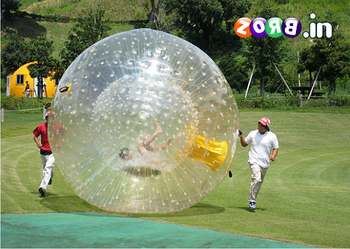 zorb ball