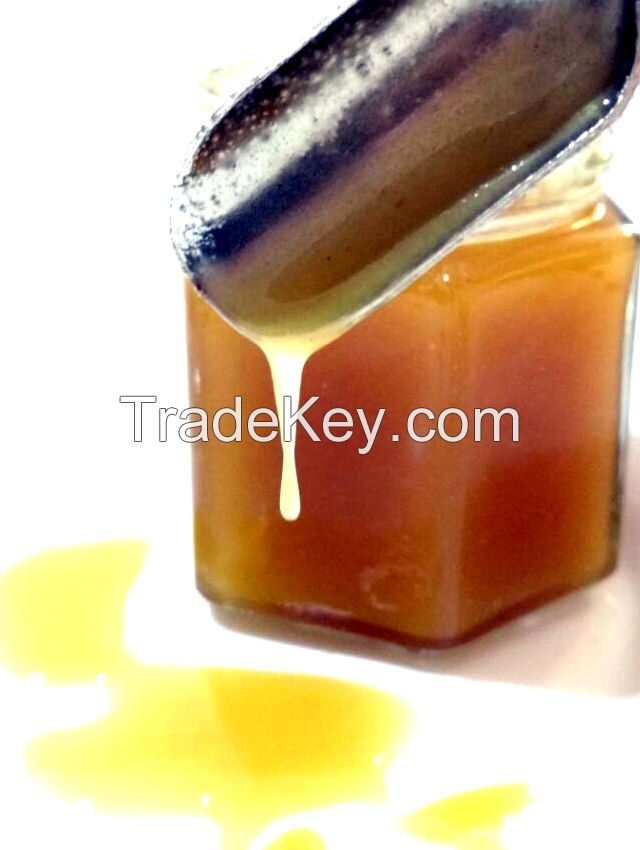 Natural Honey. 100 per cent pure
