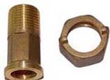 water meter parts, brass valve