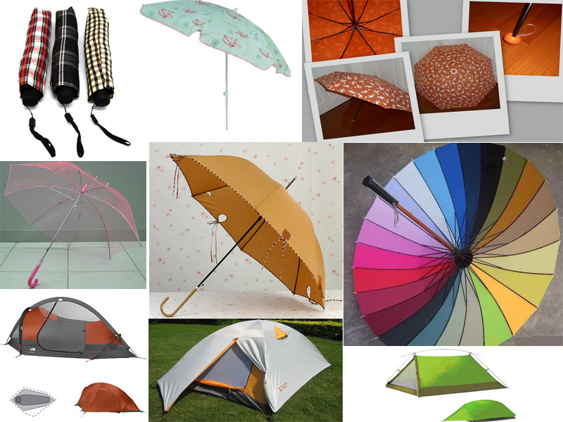 Umbrellas (umbrellas, Solar umbrellas, Golf umbrella, tents)
