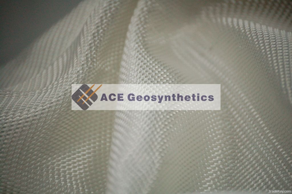 PET Woven Geotextile