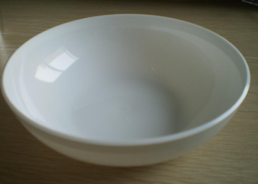 5.5 disposable plastic bowl