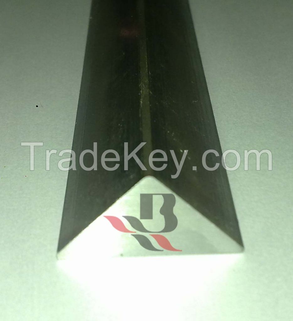 Trapezium Chamfer Bar