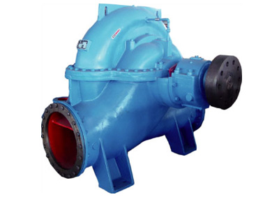 OTS series double-suction Axially Split Volute Casing Pumps