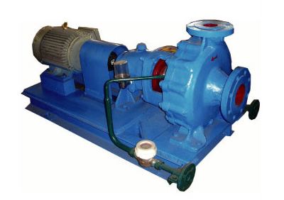 HPK series hot water circulating pump