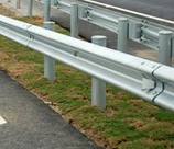 crash barrier