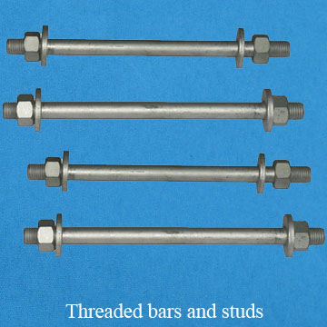 Threaded Bars And Studs
