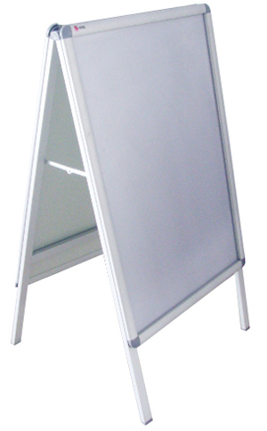 A-Frame Whiteboard