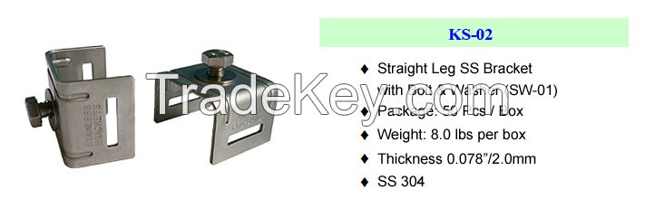 SS SIGN BRACKET