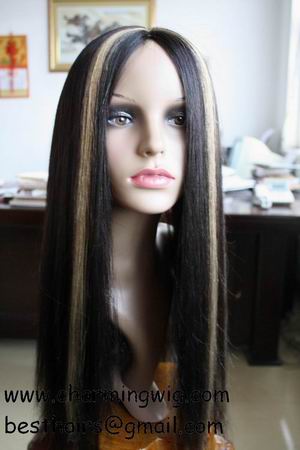 Full lace wig 1