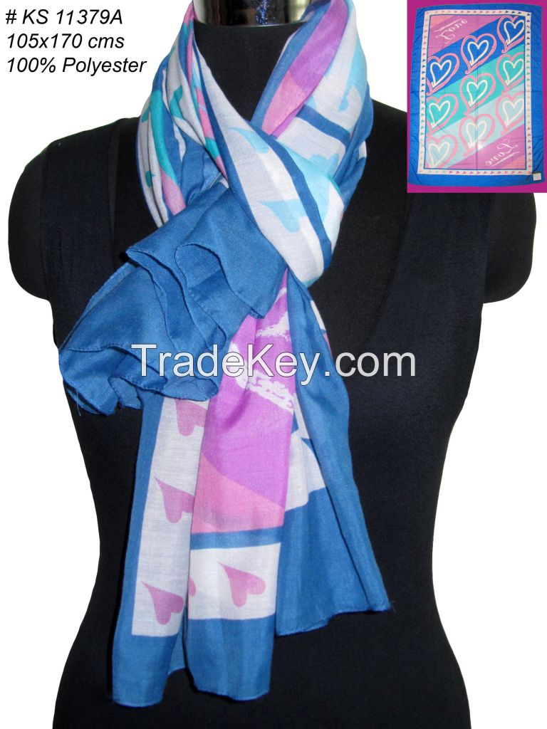 Printed Stole