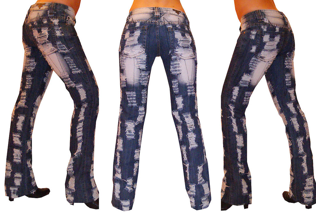 BT style Jeans