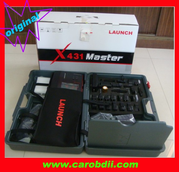 launch original  x431 master